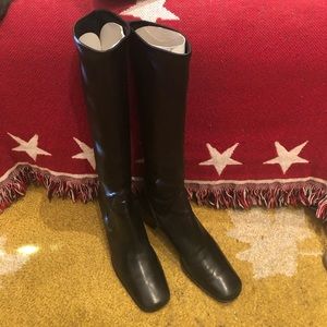 Ferragamo boots